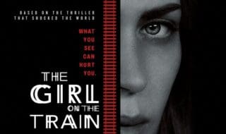 Girl on the train - cinema