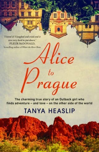 Alice to prague cover