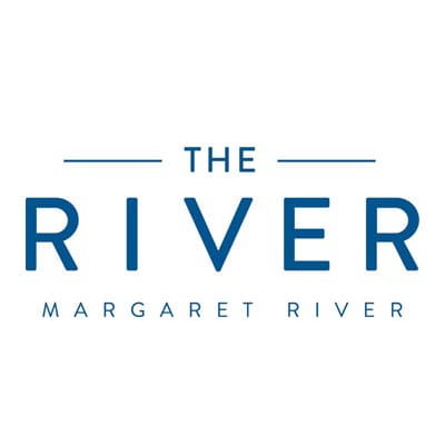 The river logo