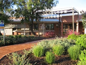 Busselton library