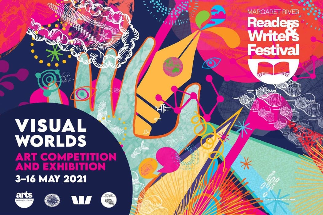 Visual Worlds 1 Visual worlds art compeition web