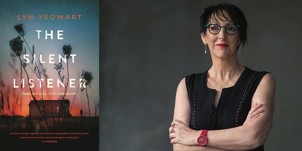 Readers & Writers Podcast with Lyn Yeowart - Margaret River Readers ...