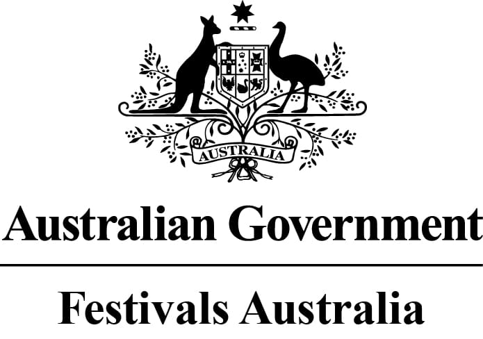 Festivals australia stacked