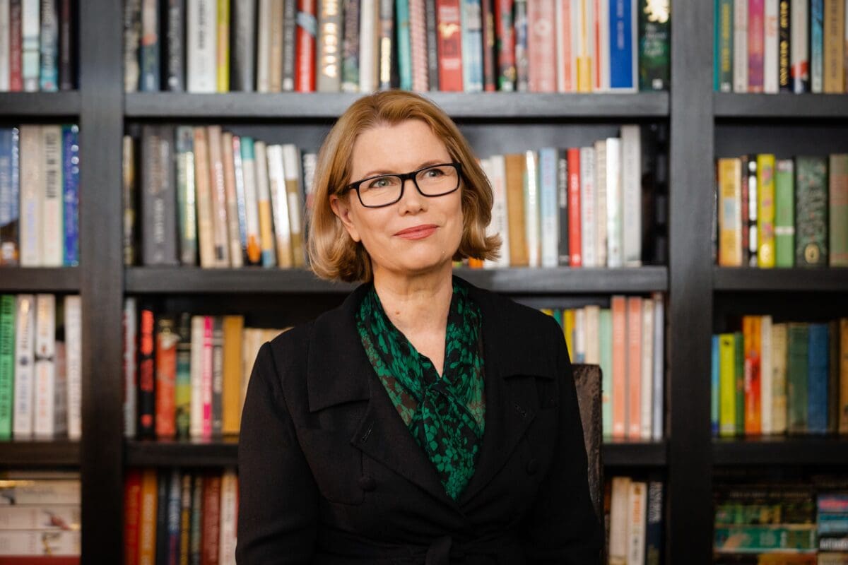 Gillian O'shaughnessy