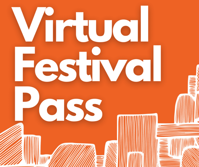 Virtual festival pass