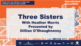 Three sisters title card