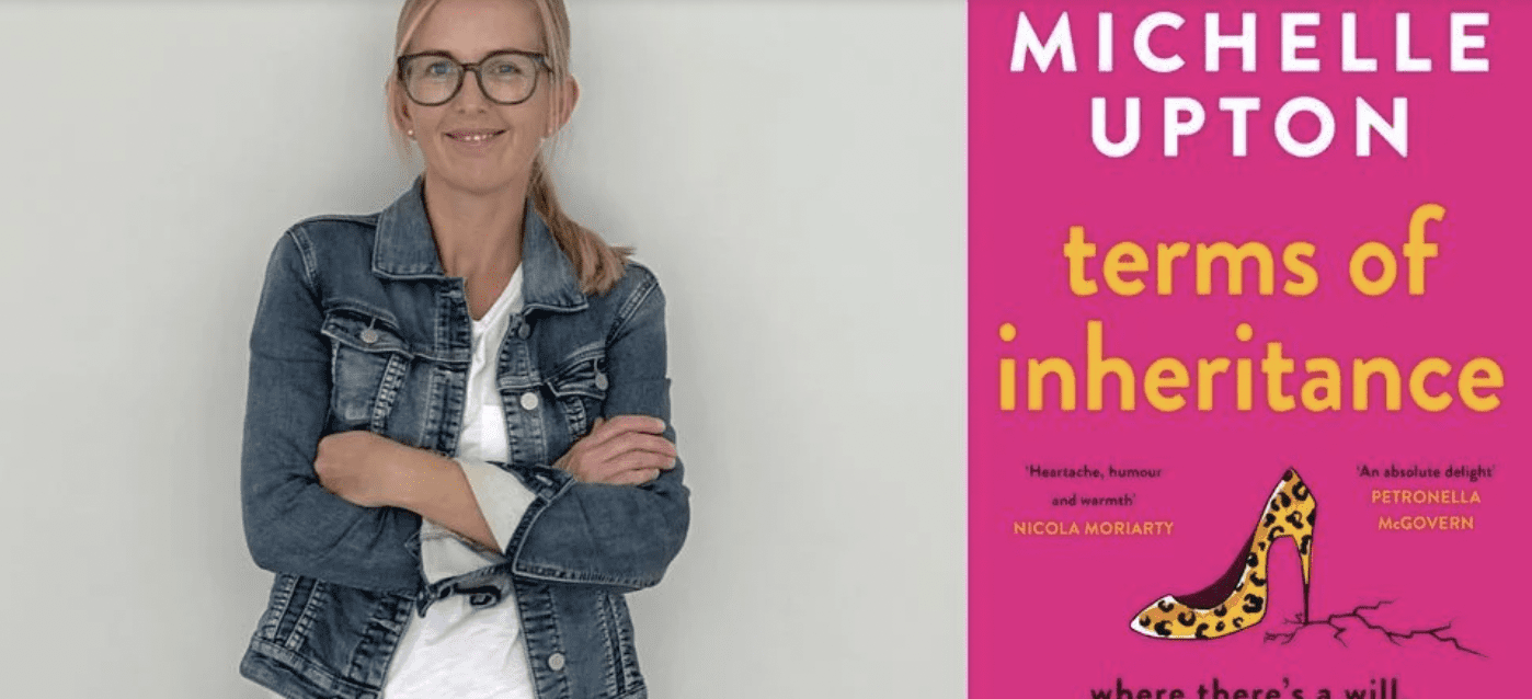 Readers Writers Podcast with Michelle Upton Margaret River