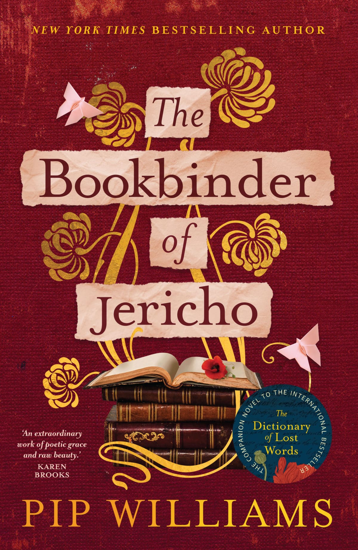 9781922806628 thebookbinderofjericho cvr rgb