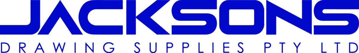 Jacksonsdrawingsupplieslogo blue