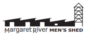 Margaret river mens shed logo