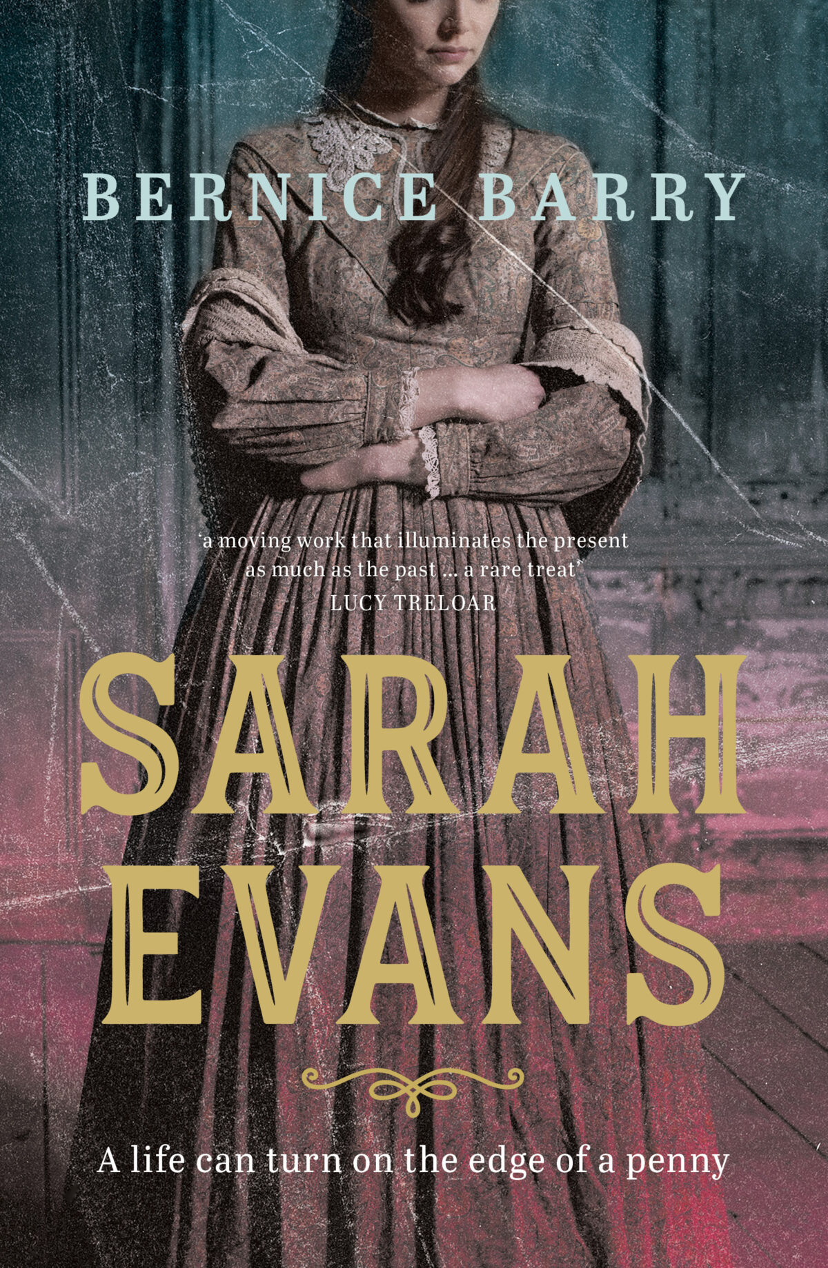 Sarah evans final cover